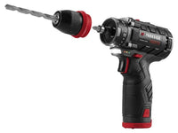 🔥 PARKSIDE PERFORMANCE® Σετ 12V Δραπανοκατσάβιδο »PBSPA 12 E4« + Κρουστικό Κλειδί Μπαταρίας »PDSSAP 12 B1«