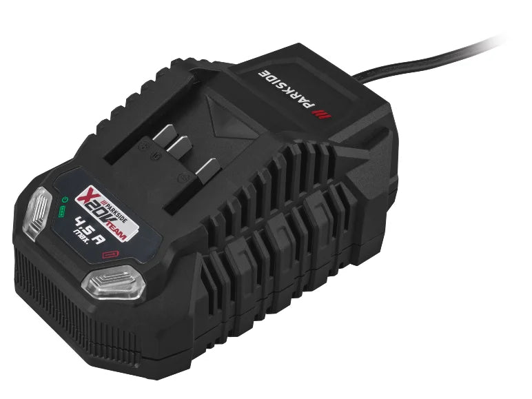 PARKSIDE Σετ Μπαταρίας 20V 4Ah PAP 204 A1 & Ταχυφορτιστή PLG 20 C3 4,5A