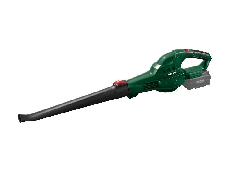 Επαναφορτιζόμενος Φυσητήρας Φύλλων 20V PARKSIDE PALB 20 A1  Χωρίς Μπαταρία & Φορτιστή