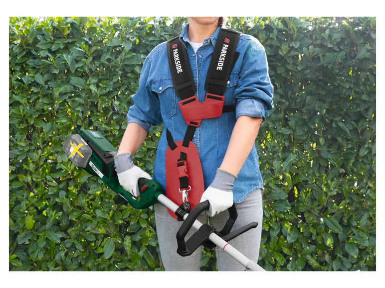 🛠 PARKSIDE®  Πολυεργαλείο Κήπου Μπαταρίας  4 σε 1 – PGKGA 40-Li B2, 40V