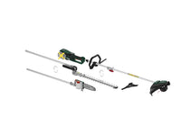 🛠 PARKSIDE®  Πολυεργαλείο Κήπου Μπαταρίας  4 σε 1 – PGKGA 40-Li B2, 40V