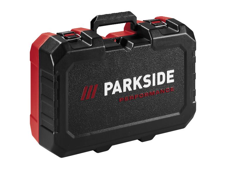Μπουλονόκλειδο Μπαταρίας PARKSIDE 20V »PASSP 20-Li C4«, με μπαταρία και φορτιστή