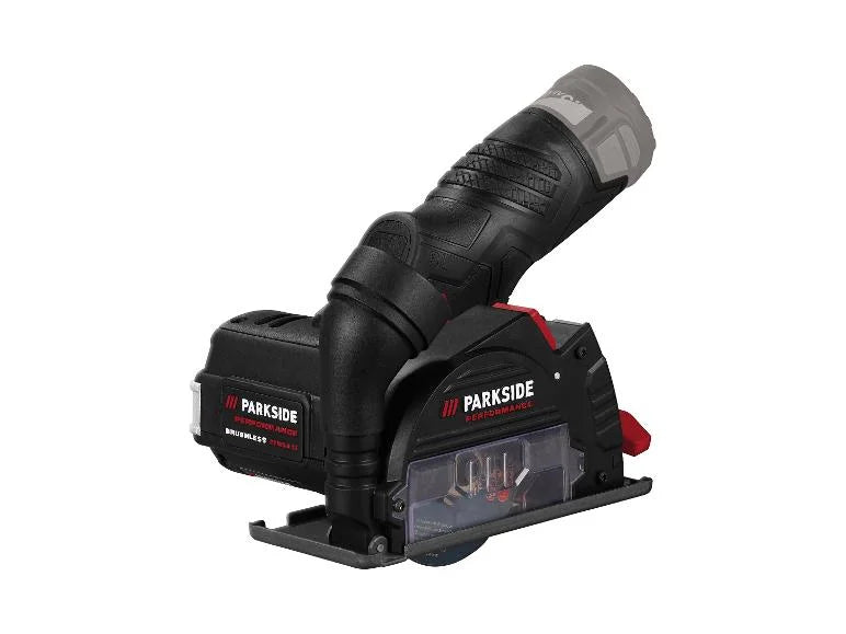 🛠 PARKSIDE PERFORMANCE® Γωνιακός Τροχός Μπαταρίας PPWSA 12 A1, 12V