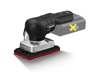 compare product 🔥 PARKSIDE PERFORMANCE® Τριβείο Μπαταρίας 20V PAMSP 20-Li A2