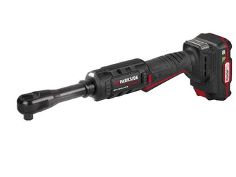 compare product 🔧 PARKSIDE PERFORMANCE® 20V Καστάνια Μπαταρίας »PARP 20-Li A1« Με μπαταρία 20V / 2Ah & φορτιστή