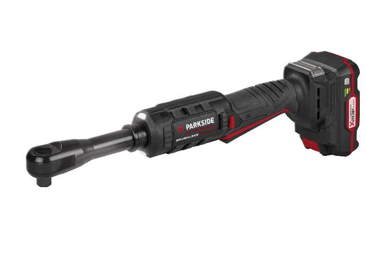 🔧 PARKSIDE PERFORMANCE® 20V Καστάνια Μπαταρίας »PARP 20-Li A1« Με μπαταρία 20V / 2Ah & φορτιστή