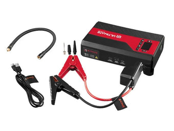 compare product Εκκινητής με power bank και συμπιεστή »UPK 10 H5«