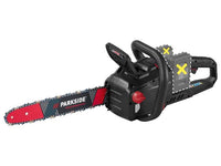 Επαναφορτιζόμενο Αλυσοπρίονο 40V Brushless, (Λάμα 45,5cm)PARKSIDE PERFORMANCE® PPKSA 40-Li C3