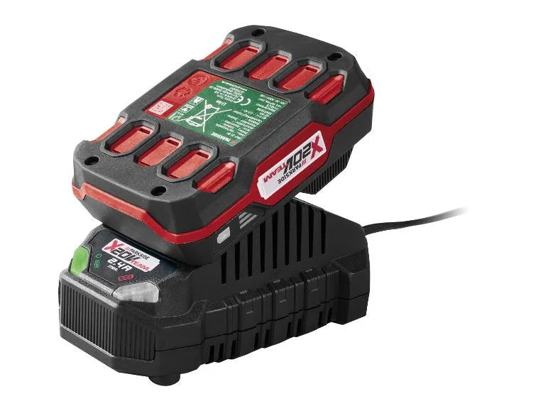 PARKSIDE® PSBSA 20-Li C3 – Κρουστικό Δραπανοκατσάβιδο 20V 3 σε 1, 45Nm με Μπαταρία & Φορτιστή