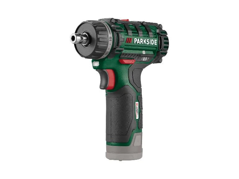 PARKSIDE® PBSA 12 F5 – Επαναφορτιζόμενο Δραπανοκατσάβιδο 12V 28Nm