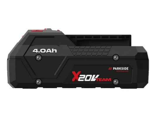 PARKSIDE PERFORMANCE Smart Μπαταρία 20V 4Ah PAPP 204 A1 – Bluetooth & Cell Balancing