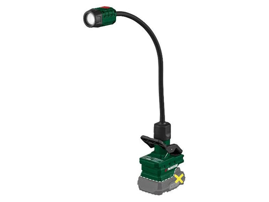 PARKSIDE® LED Φωτιστικό Εργασίας 20V με Εύκαμπτο Βραχίονα – PLSLA / PLSSA 20-Li A1