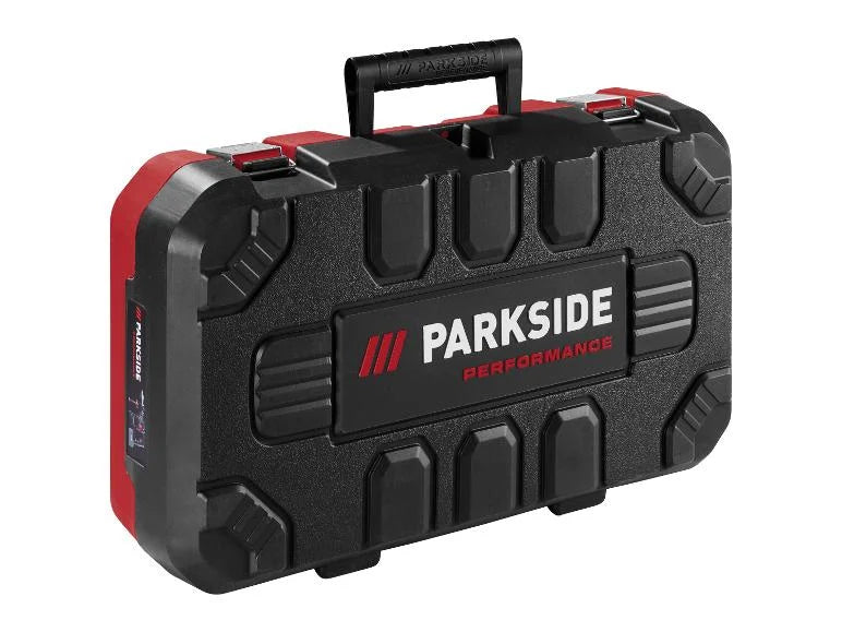 🔨 5,8J!!!PARKSIDE PERFORMANCE® Περιστροφικό Κρουστικό Πιστολέτο Μπαταρίας/ Κομπρεσέρ PKHAP 2058 A1 (χωρίς μπαταρία & φορτιστή)