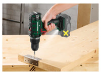 Τρυπάνι/κατσαβίδι μπαταρίας PARKSIDE® 20 V »PABS 20 Li I9«, χωρίς μπαταρία και φορτιστή