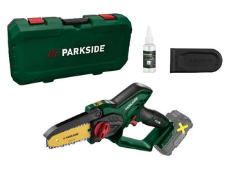 compare product Limited Edition! PARKSIDE PAGHS-L 20-Li A1 Κλαδευτικό Αλυσοπρίονο 20V