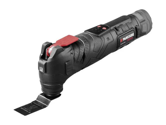 🛠 PARKSIDE PERFORMANCE® Πολυεργαλείο Μπαταρίας PPMFWA 12 A1, 12V χωρίς μπαταρία και φορτιστή