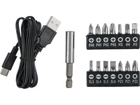 Επαναφορτιζόμενο Κατσαβίδι 4V 10Nm PARKSIDE PAS 4 D7 Limited Collector’s Edition