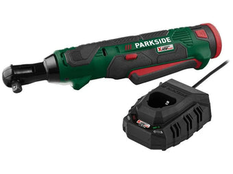compare product Επαναφορτιζόμενη Καστάνια PARKSIDE 12V »PAR 12 B1«, με μπαταρία και φορτιστή