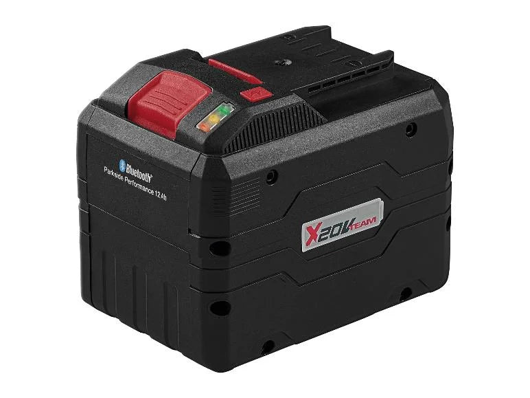 🔋 PARKSIDE PERFORMANCE® Έξυπνη Μπαταρία 20V / 12Ah  PAPS 2012 A1 (χωρίς φορτιστή)