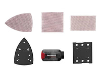 🔥 PARKSIDE PERFORMANCE® Τριβείο Μπαταρίας 20V PAMSP 20-Li A2