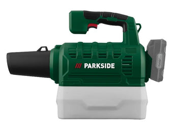 compare product Ψεκαστήρας ομίχλης με μπαταρία 20V »PANS 100 A1«, χωρίς μπαταρία και φορτιστή
