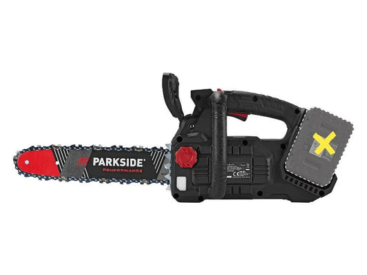 Αλυσοπρίονο Μπαταρίας (Λάμα 35cm) PARKSIDE PERFORMANCE® 40V »PPKSA 40-Li B2«, χωρίς μπαταρία και φορτιστή