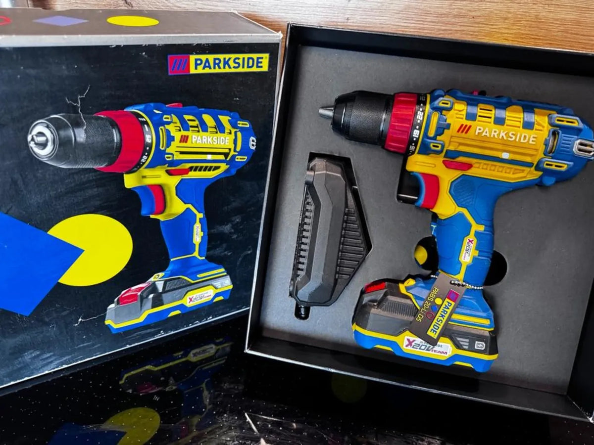 PARKSIDE PABS 20-Li G8 Limited Collector’s Edition – Συλλεκτική Έκδοση 20V
