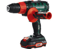 PARKSIDE® PSBSA 20-Li C3 – Κρουστικό Δραπανοκατσάβιδο 20V 3 σε 1, 45Nm με Μπαταρία & Φορτιστή