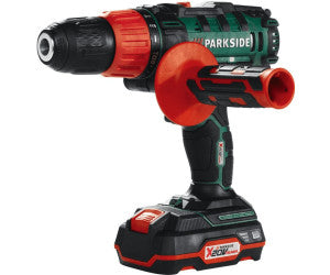 PARKSIDE® PSBSA 20-Li C3 – Κρουστικό Δραπανοκατσάβιδο 20V 3 σε 1, 45Nm με Μπαταρία & Φορτιστή