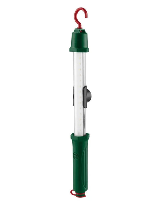 PARKSIDE Επαναφορτιζόμενη Λάμπα Εργασίας LED 400 lm – USB-C, Μαγνητική Βάση & Περιστρεφόμενος Γάντζος